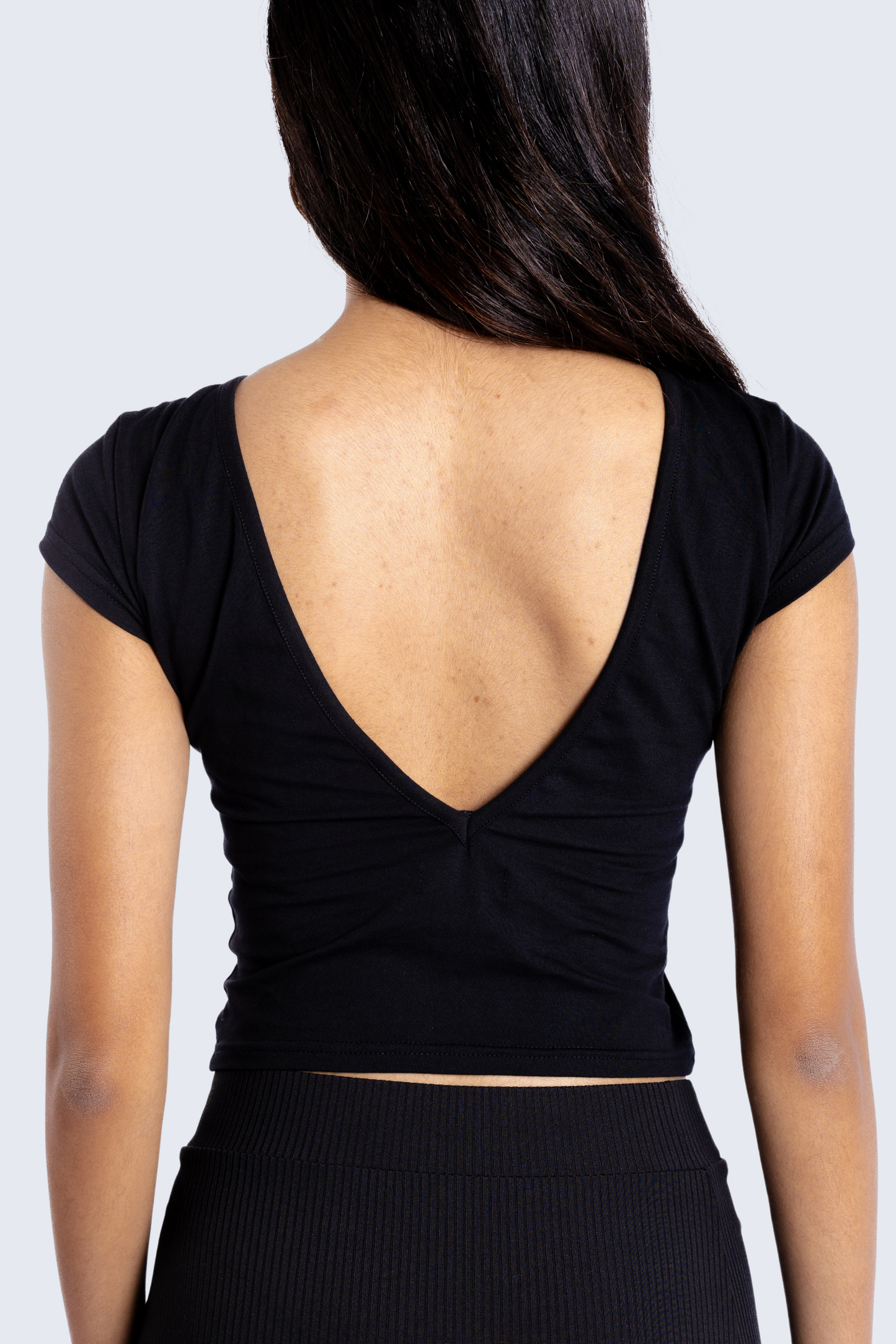 Toffee Top | Black