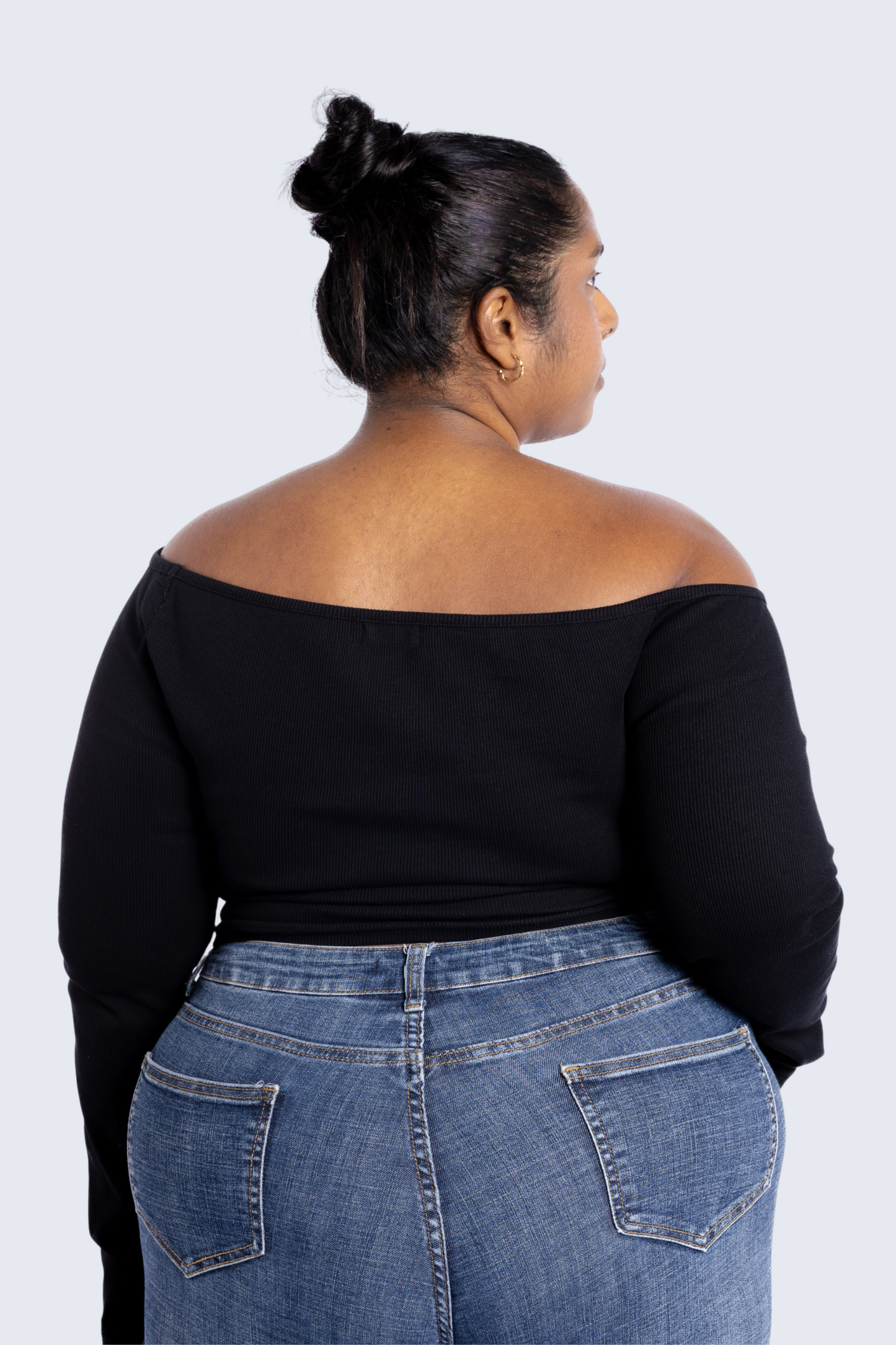 Coconut Top | Black