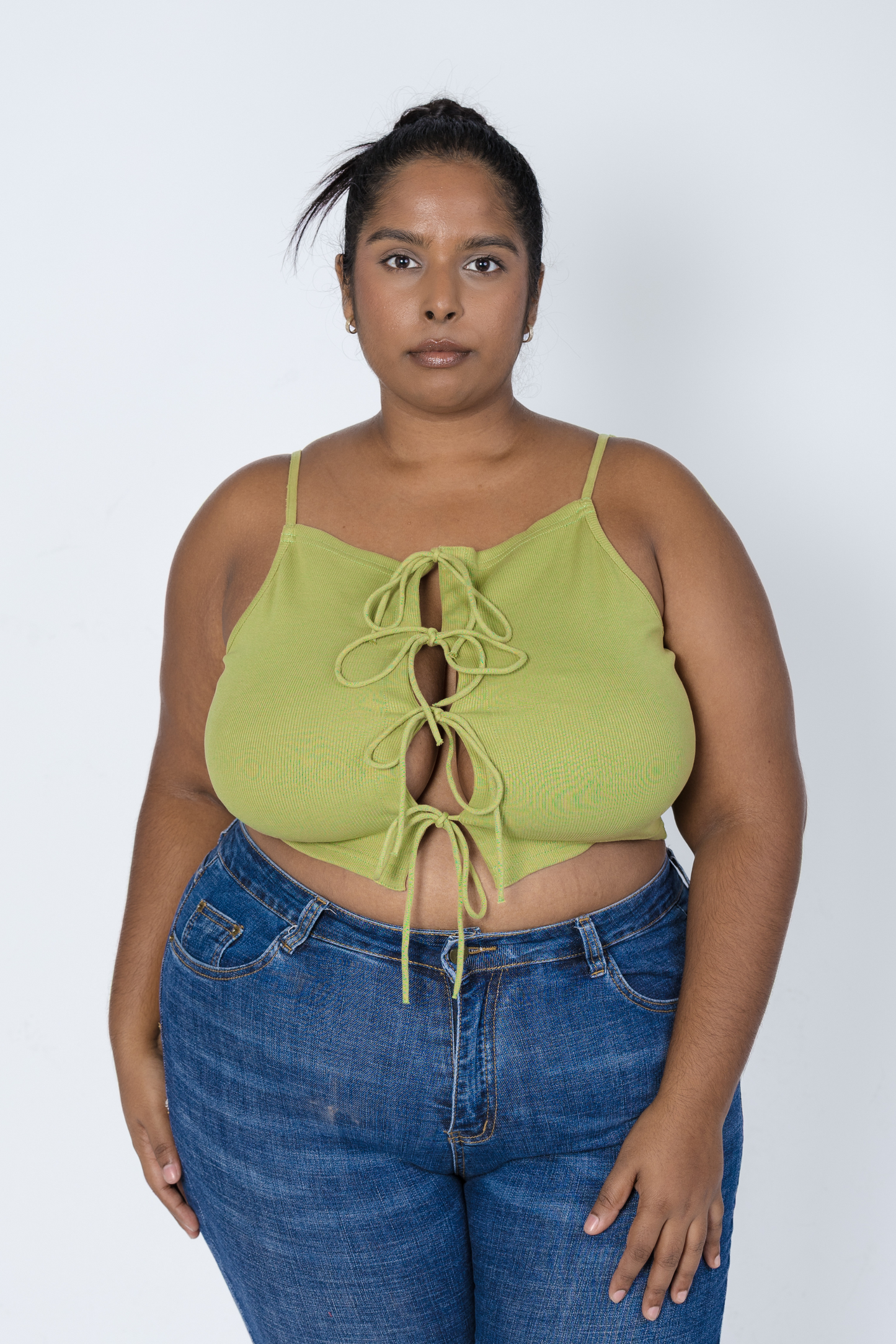 Pistachio Top | Olive