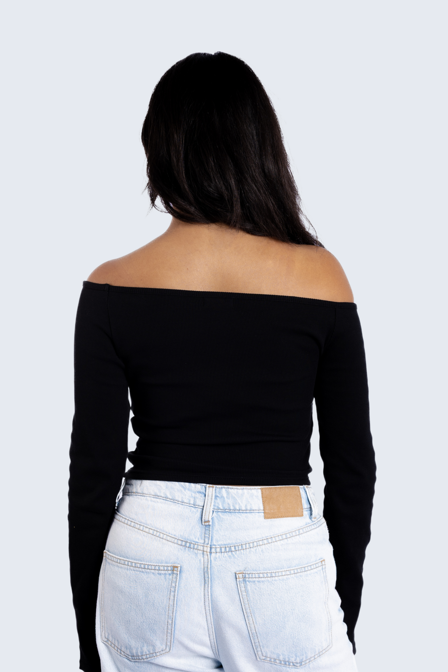 Coconut Top | Black