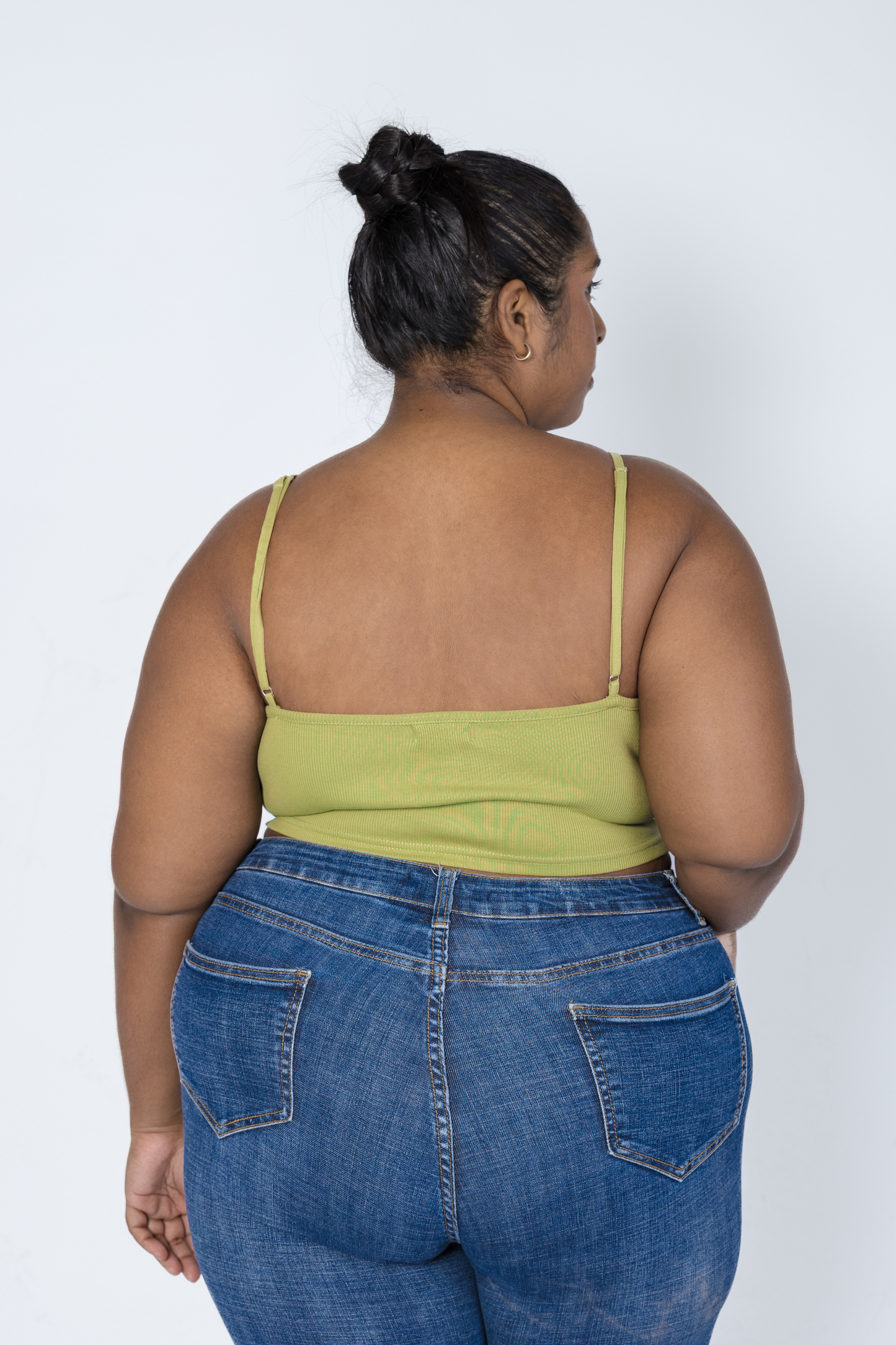 Pistachio Top | Olive