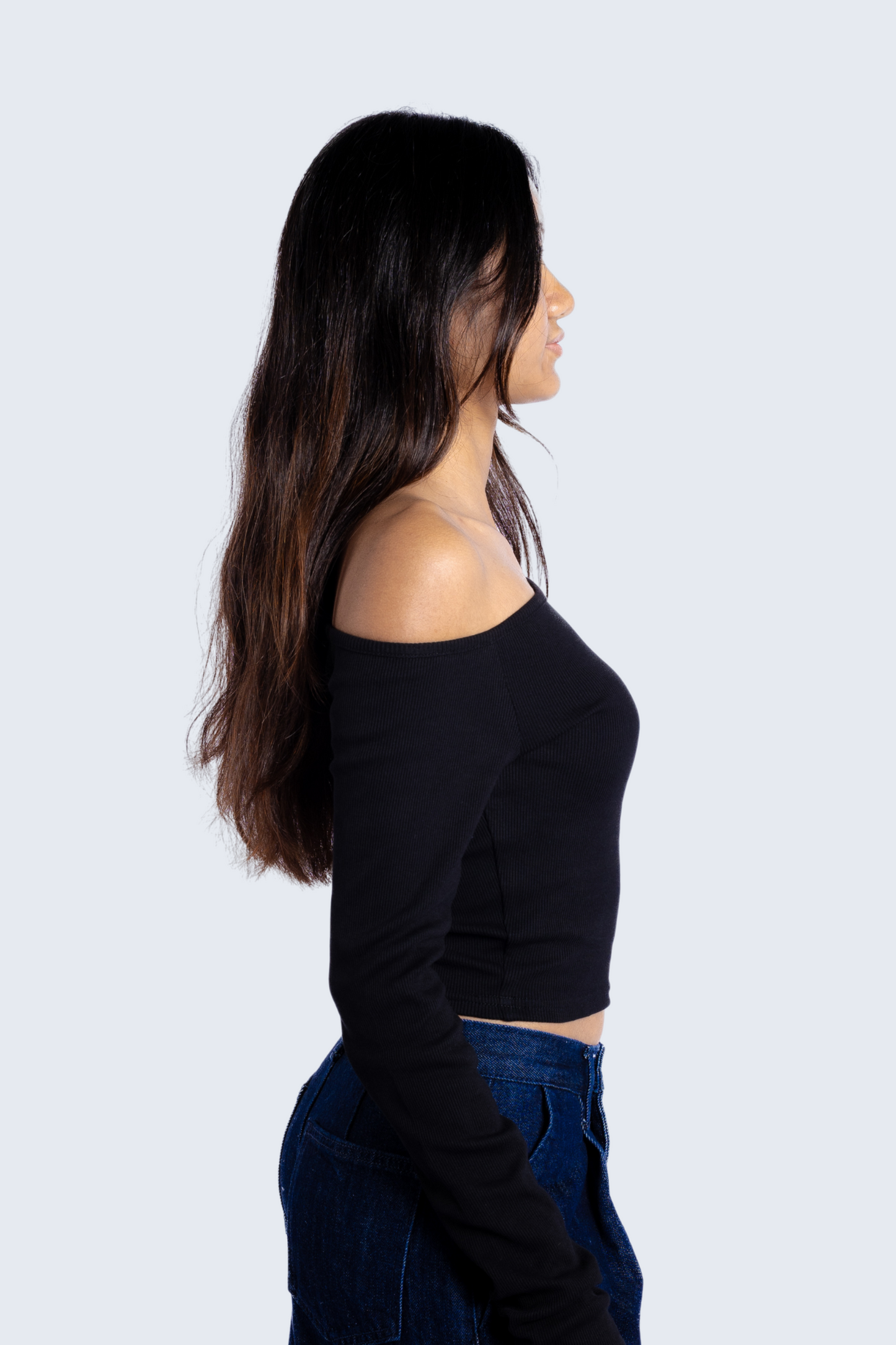 Coconut Top | Black