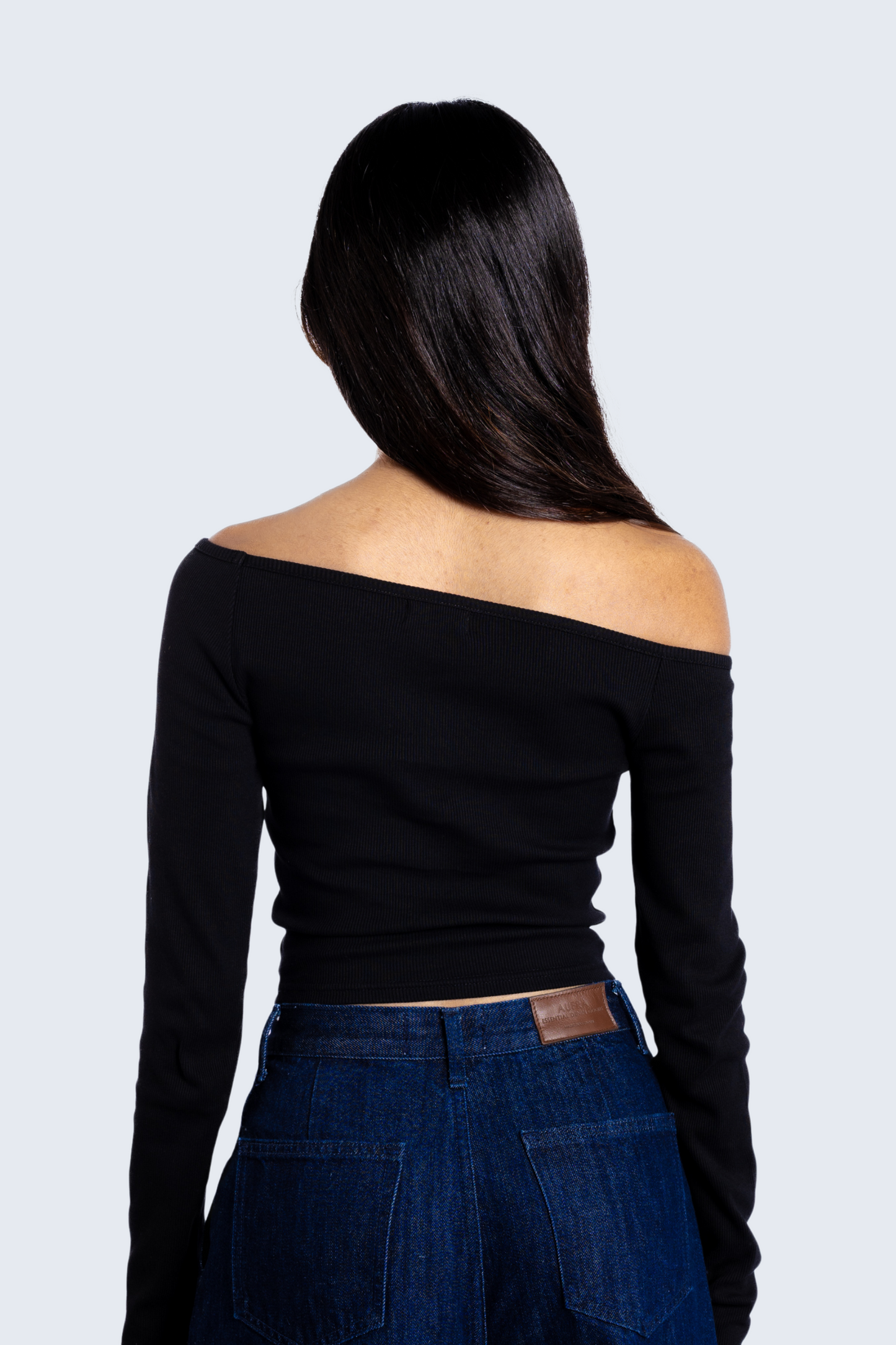 Coconut Top | Black