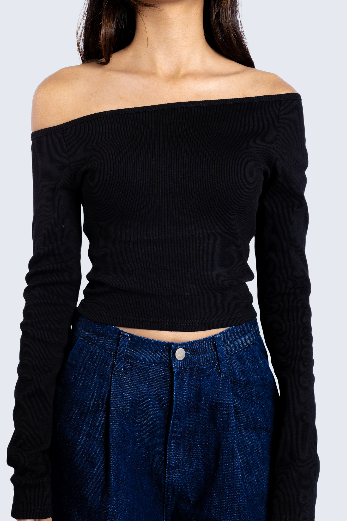Coconut Top | Black