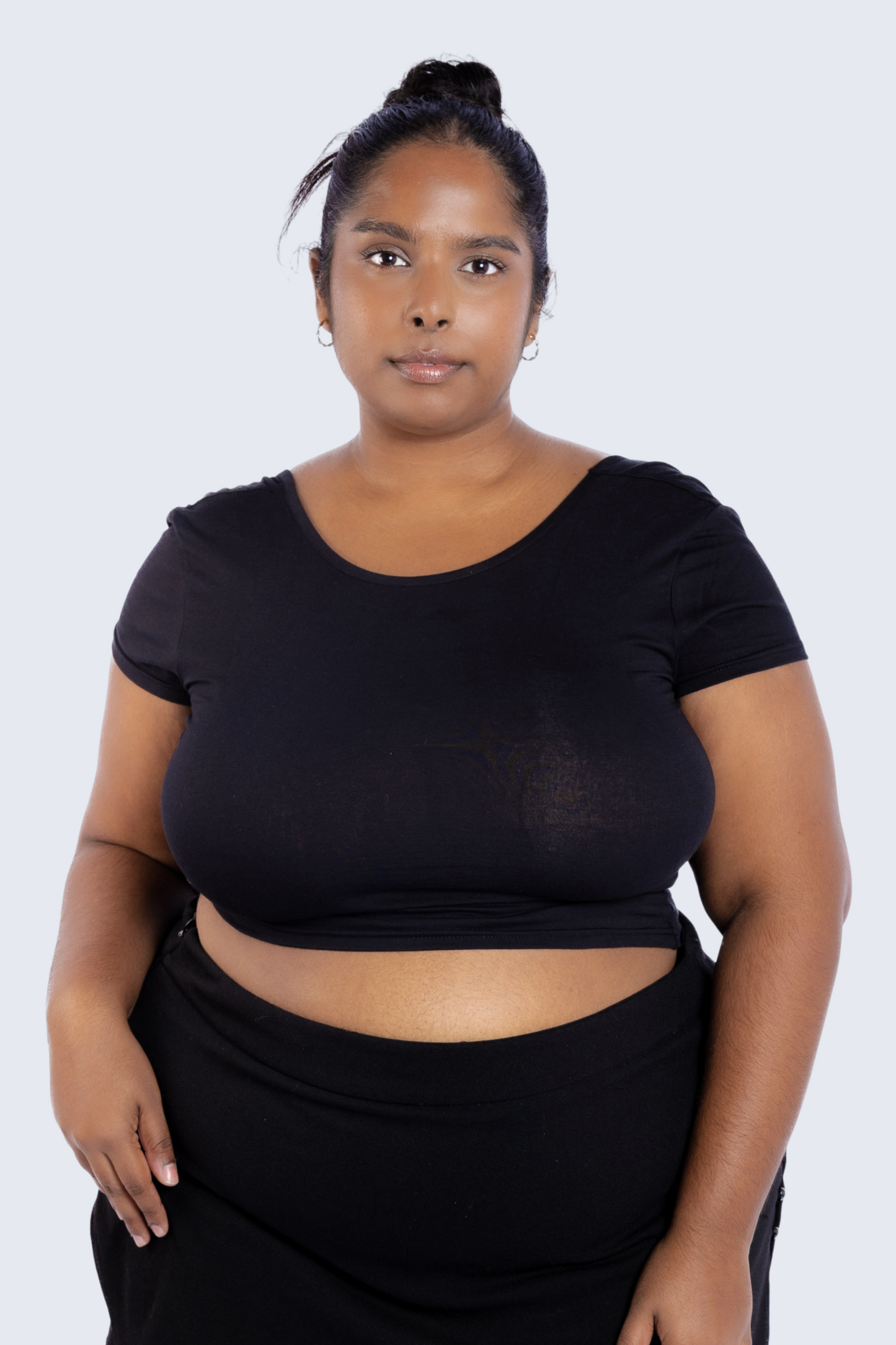 Toffee Top | Black