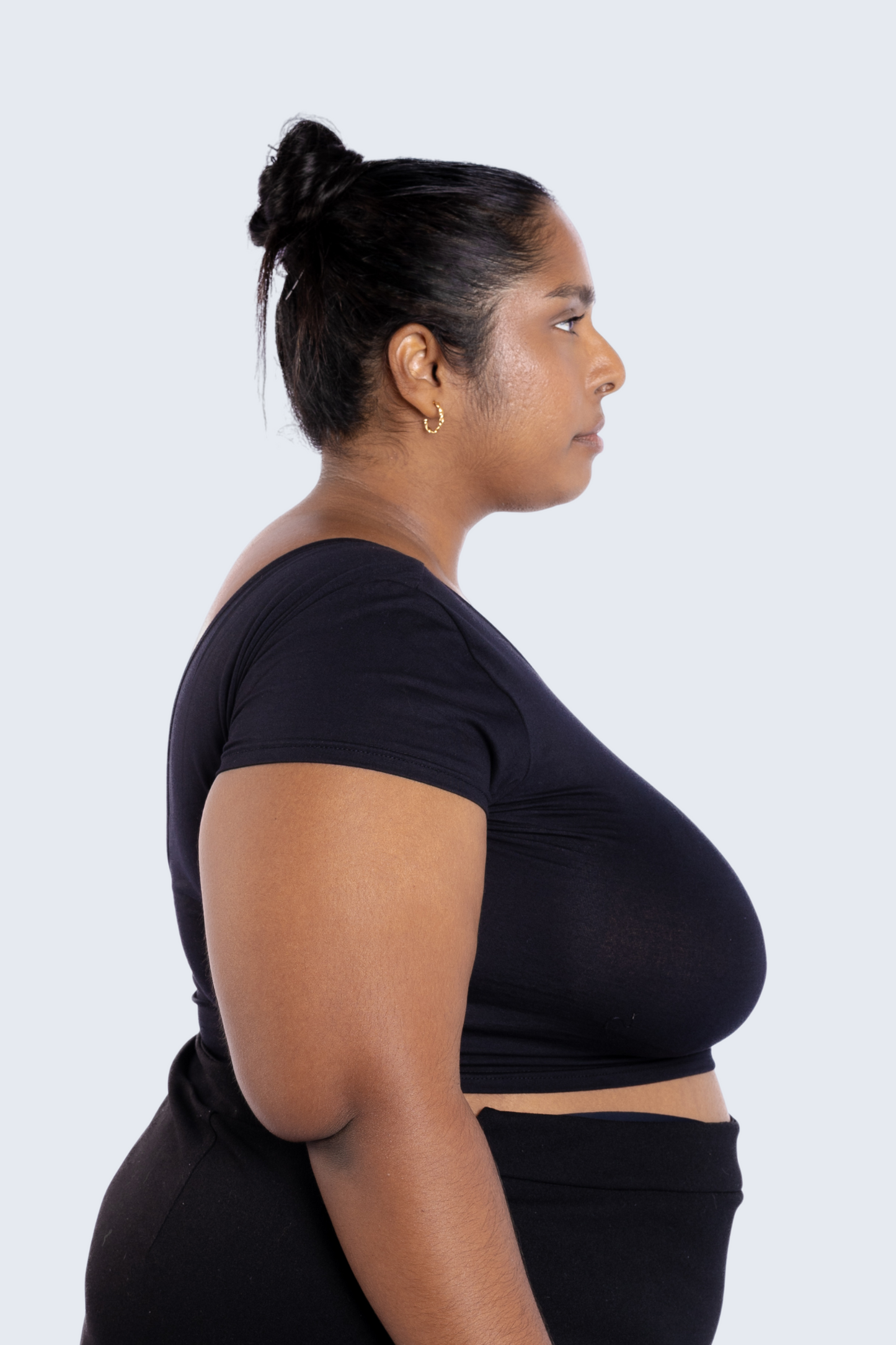 Toffee Top | Black