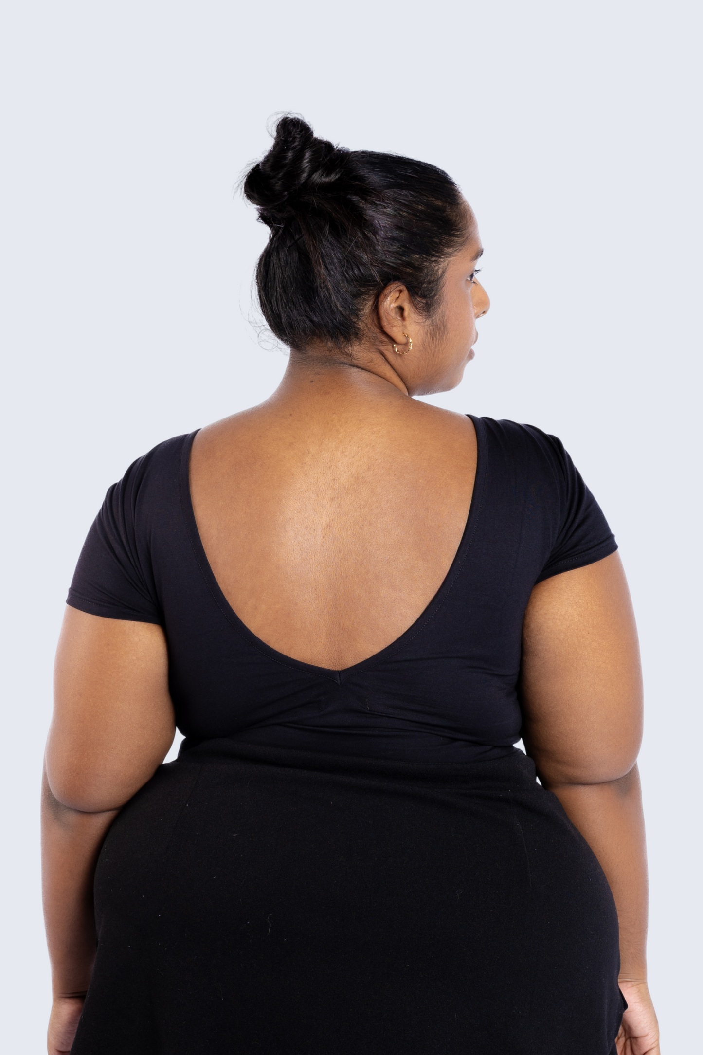 Toffee Top | Black