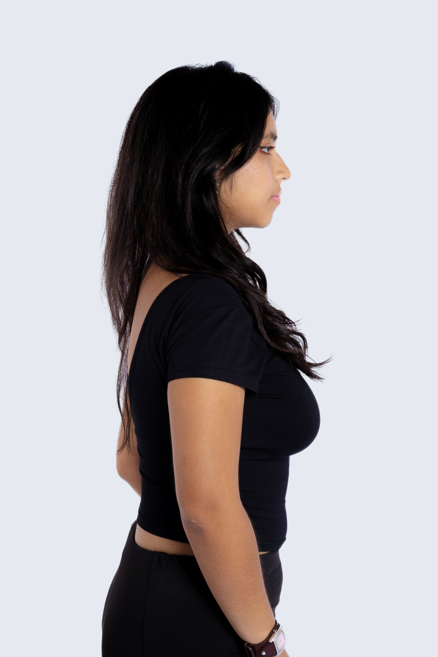 Toffee Top | Black