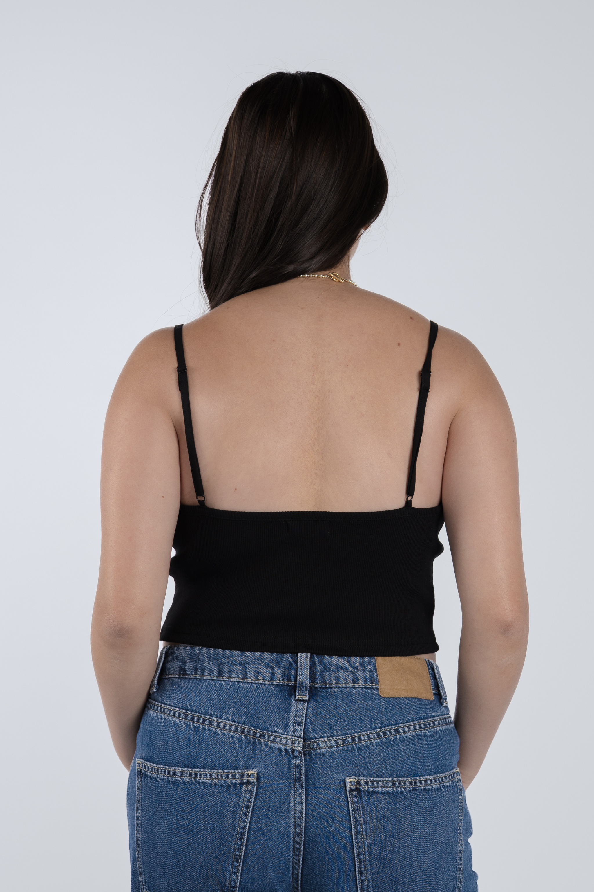 Pistachio Top | Black