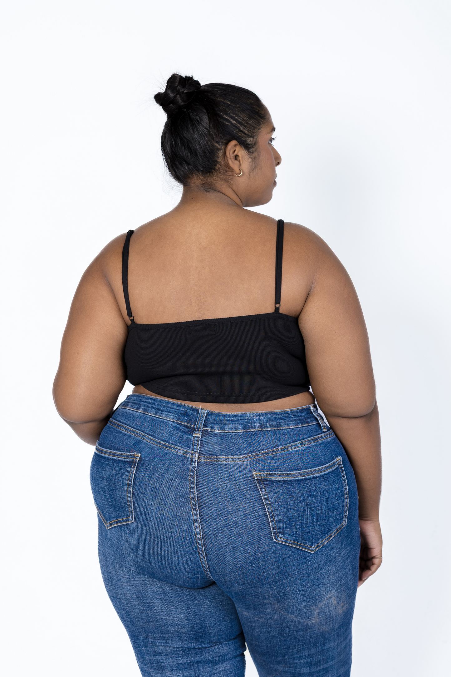 Pistachio Top | Black