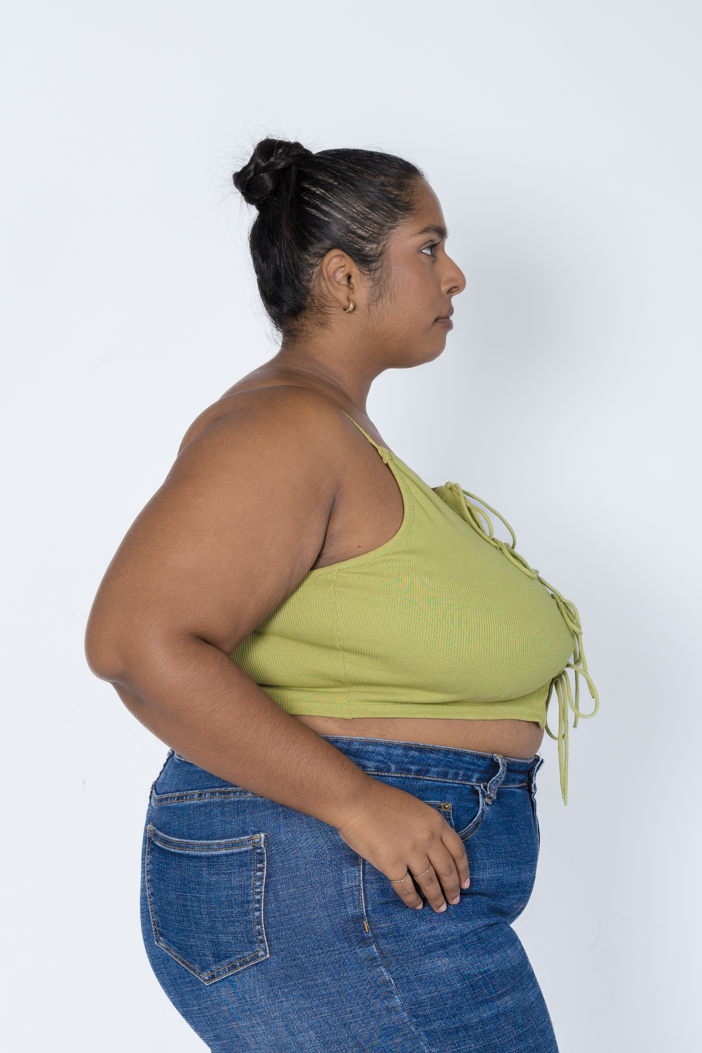 Pistachio Top | Olive