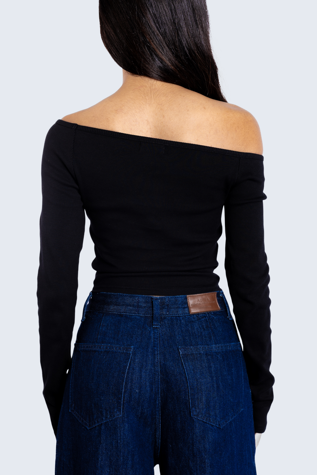 Coconut Top | Black