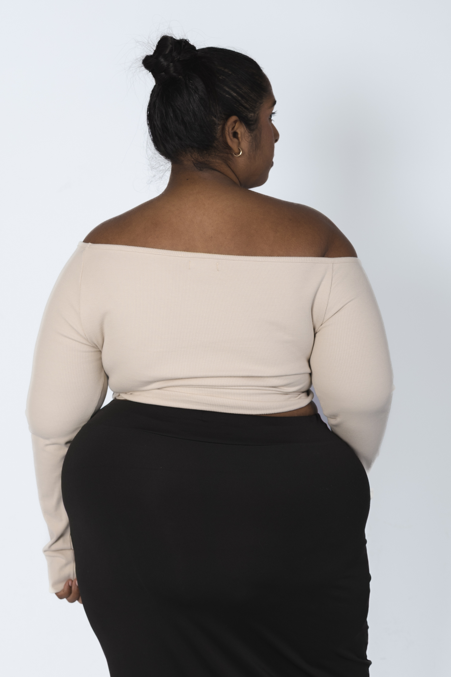 Coconut Top | Cream