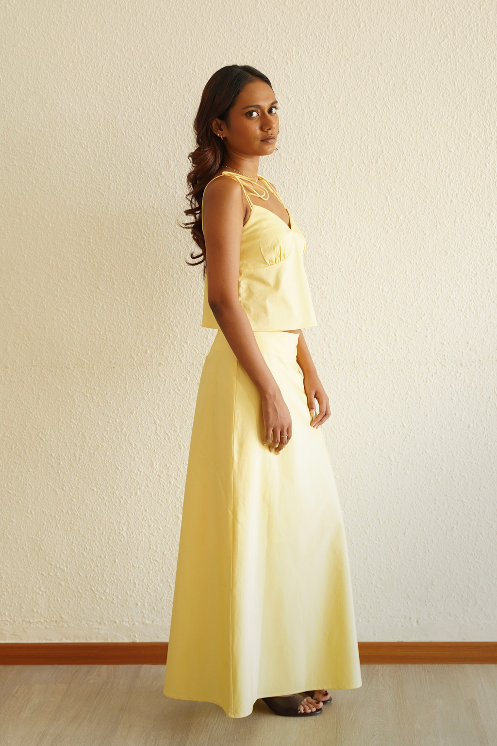 Maple Set | Butter Yellow