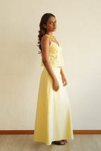 Maple Set | Butter Yellow