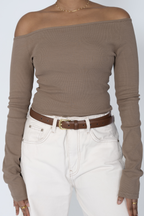 Taupe - Product Back