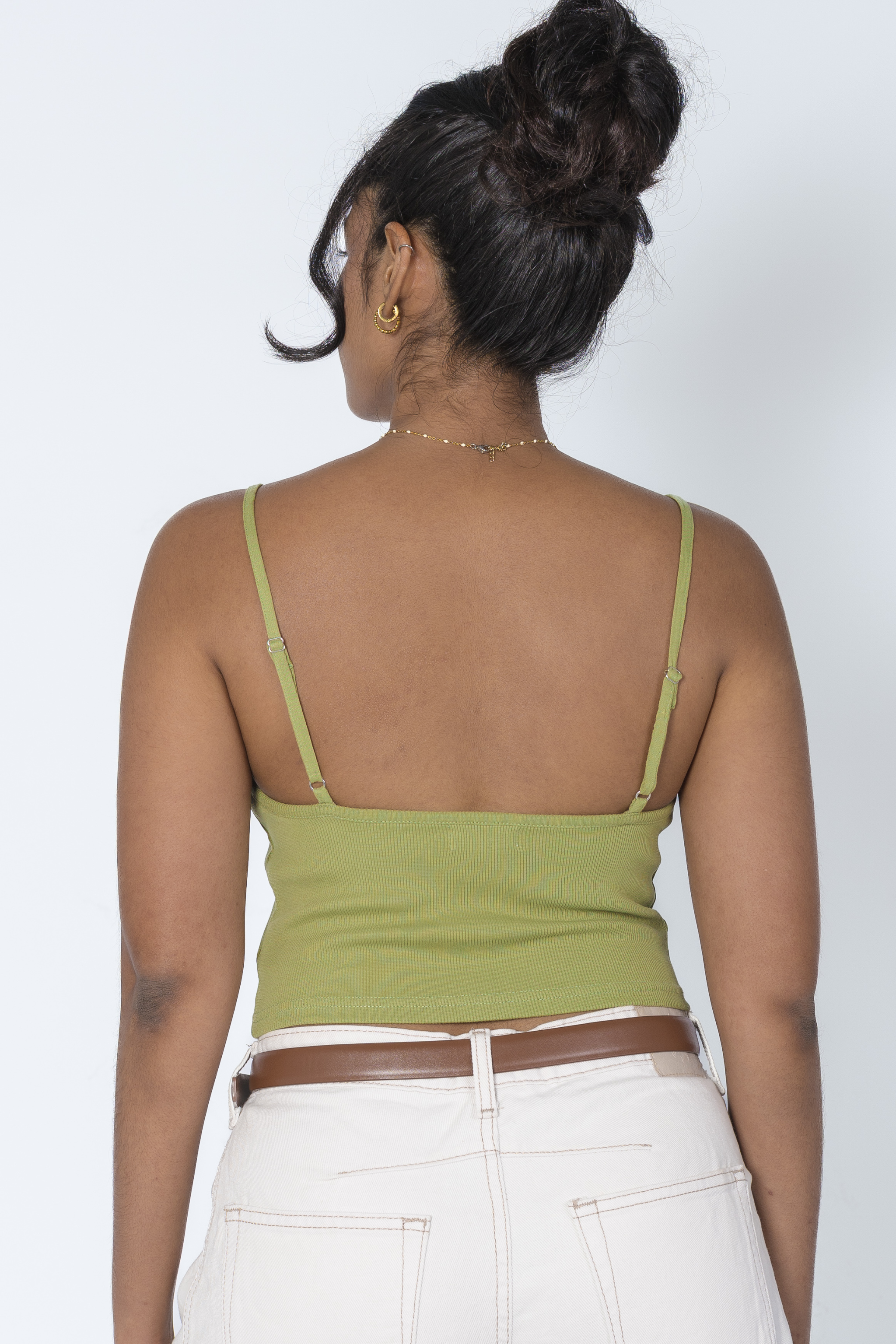 Pistachio Top | Olive