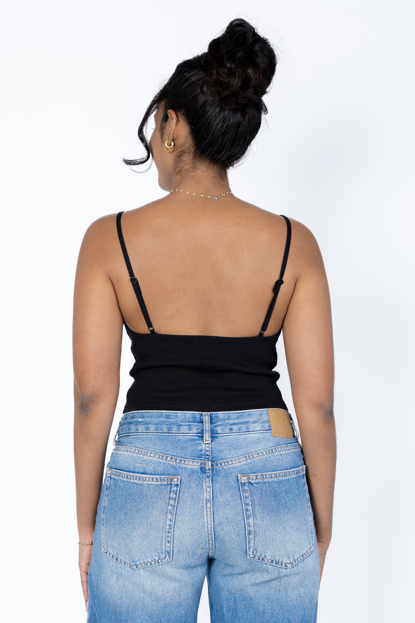 Pistachio Top | Black