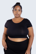 Toffee Top | Black