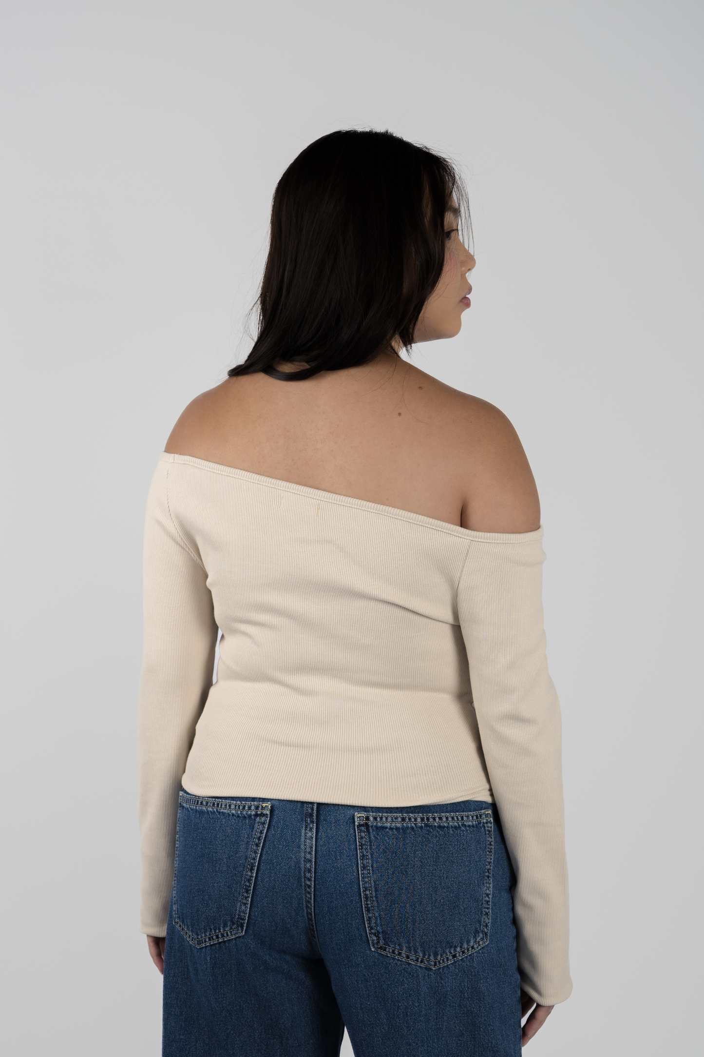 Coconut Top | Cream