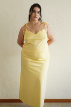 Maple Set | Butter Yellow