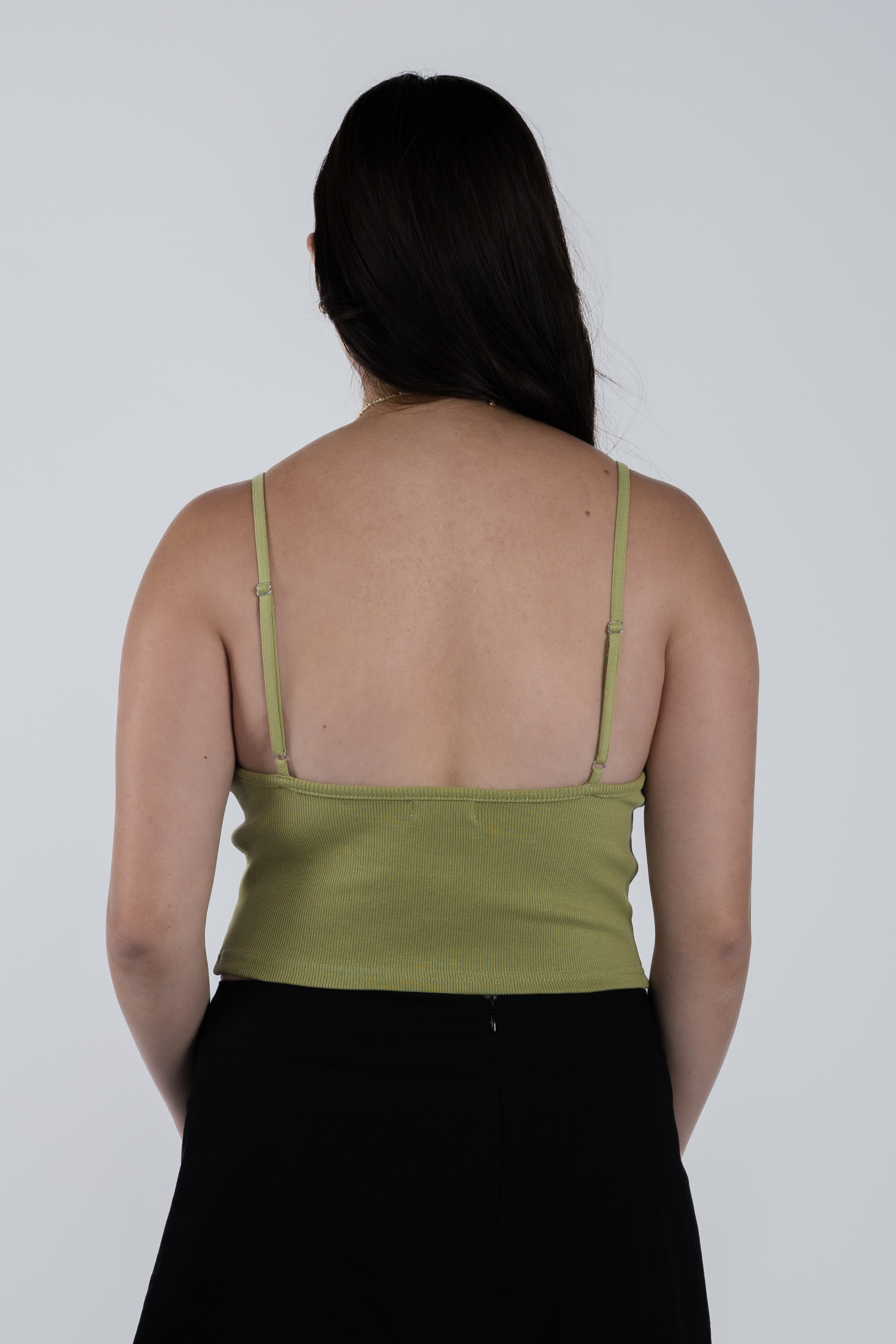 Pistachio Top | Olive
