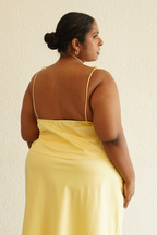 Maple Top | Butter Yellow